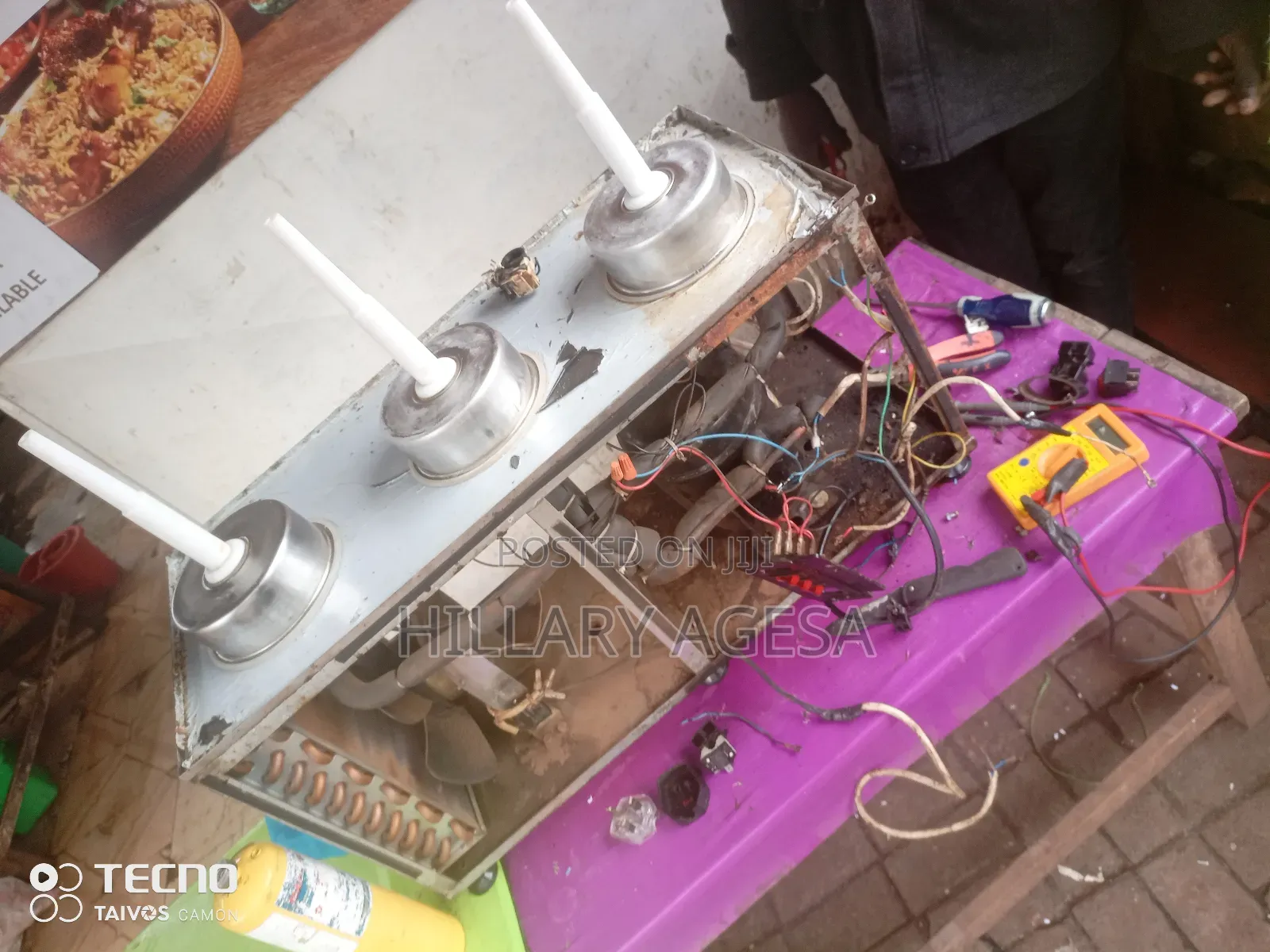 Juice Dispenser Services