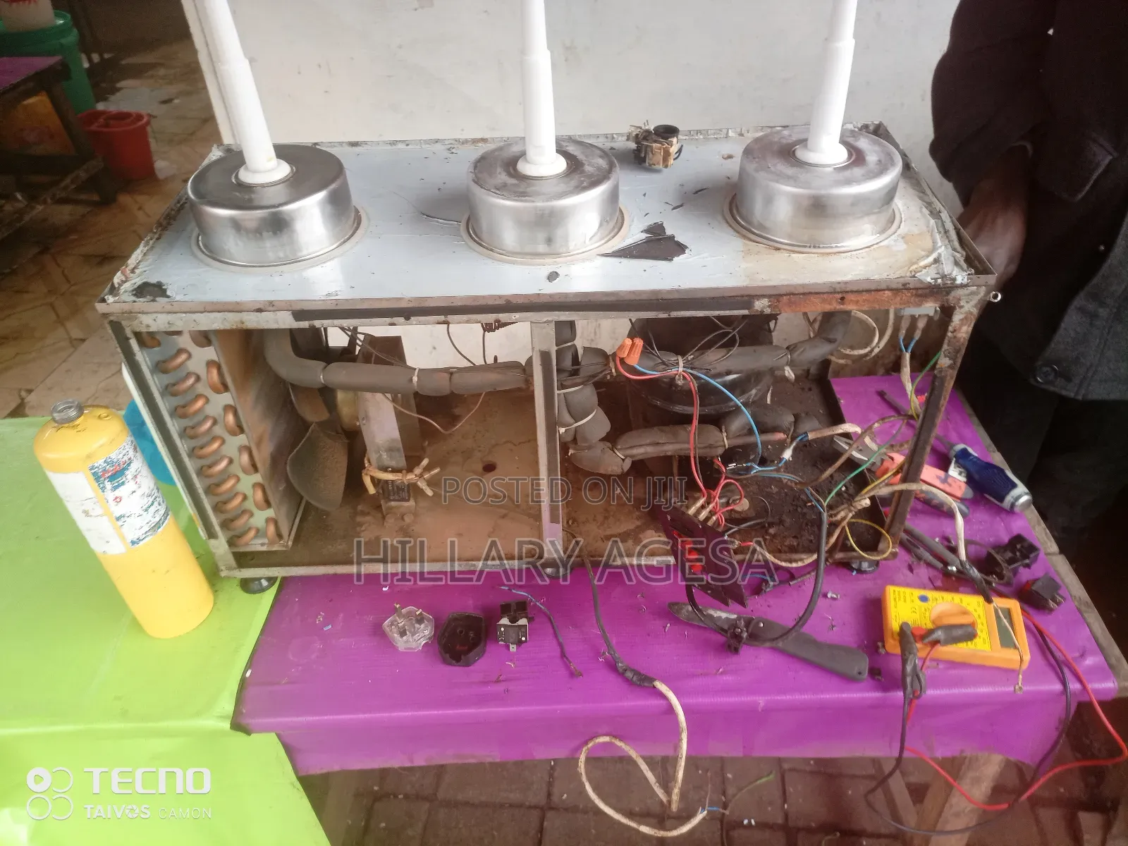 Juice Dispenser Services
