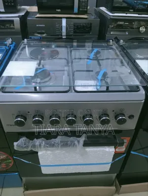 Mika 3g+1e 58cmx58cm Standing Cooker