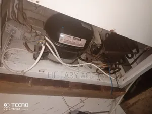 Freezer Thermostat Replacement