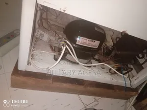 Freezer Thermostat Replacement
