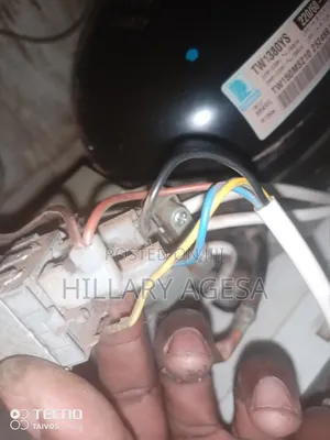 Freezer Thermostat Replacement