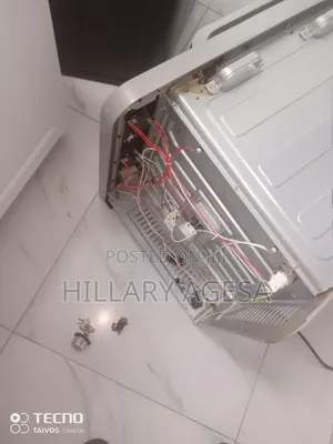 Oven Thermostat Replacement