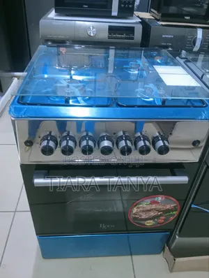 Rich 60 by 60 3gas and 1 Electric Cooker