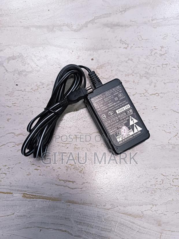Sony Ac-L100 Portable Handycam Ac Adaptor