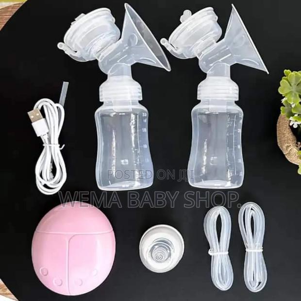 Easy to Use Double Electric Breast Pump - thumbnail 2