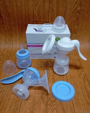 Easy to Use Manual Breast Pump - thumbnail 2