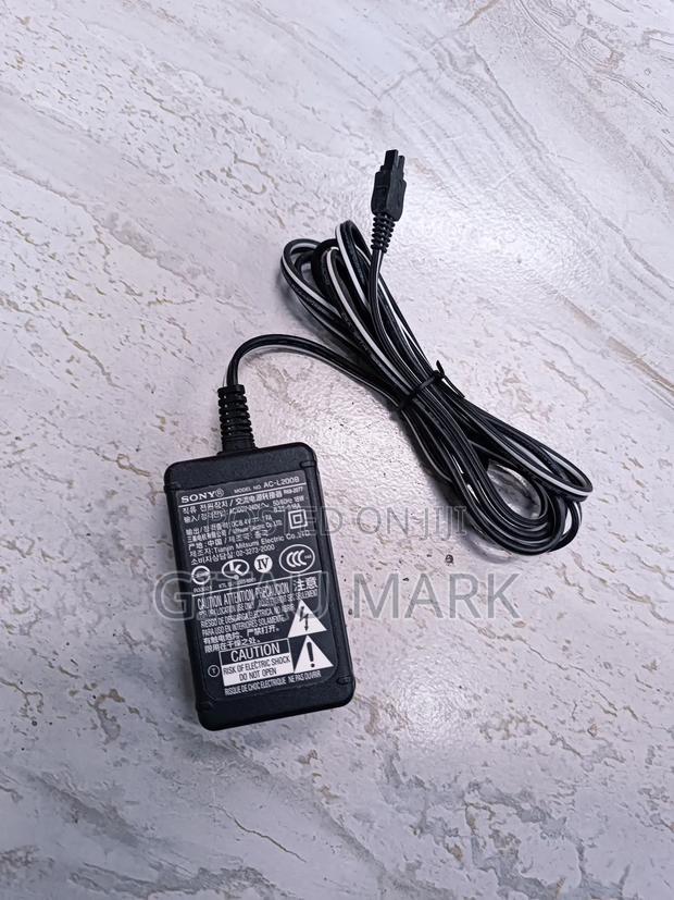 Sony Ac L200 Adapter