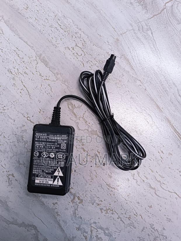 Sony Ac L200 Adapter - thumbnail 2