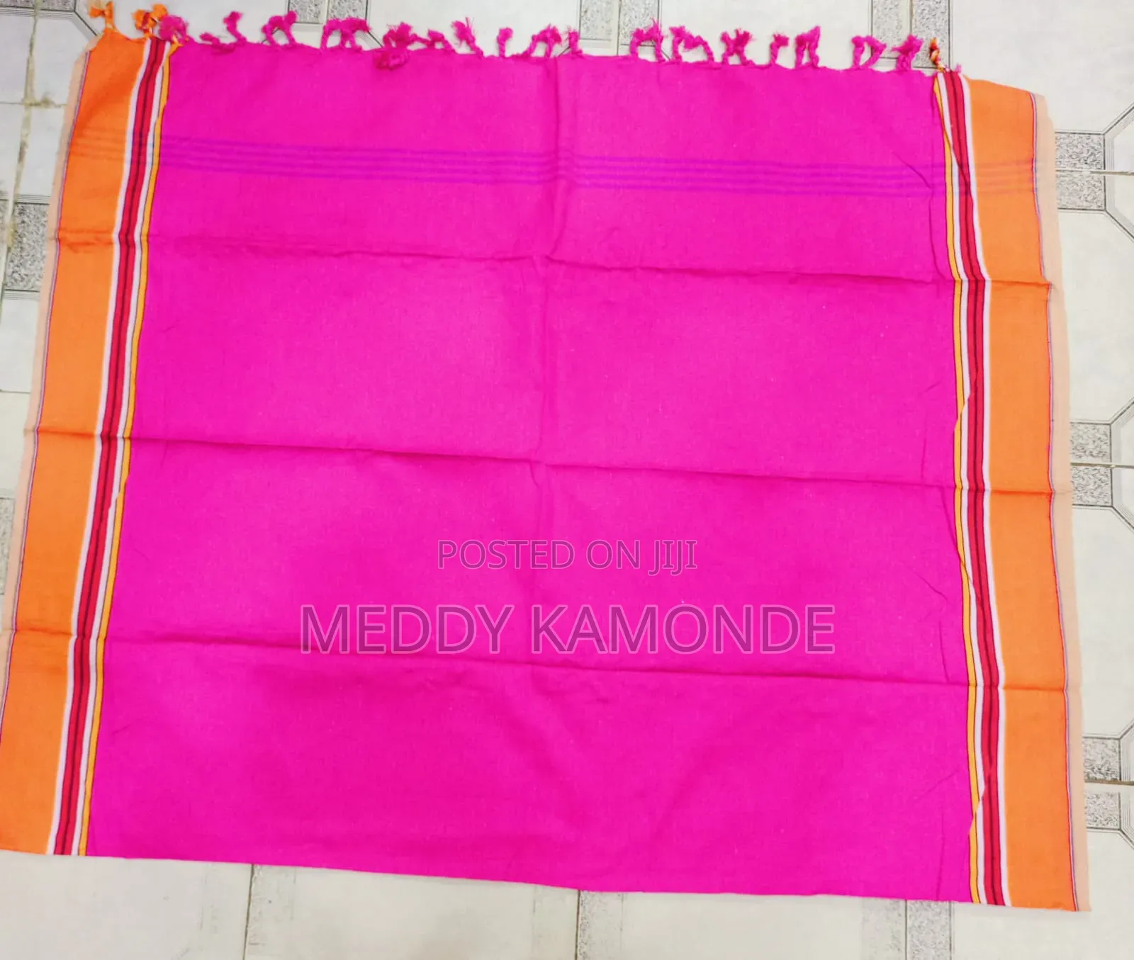 Quality Cotton Kikoi