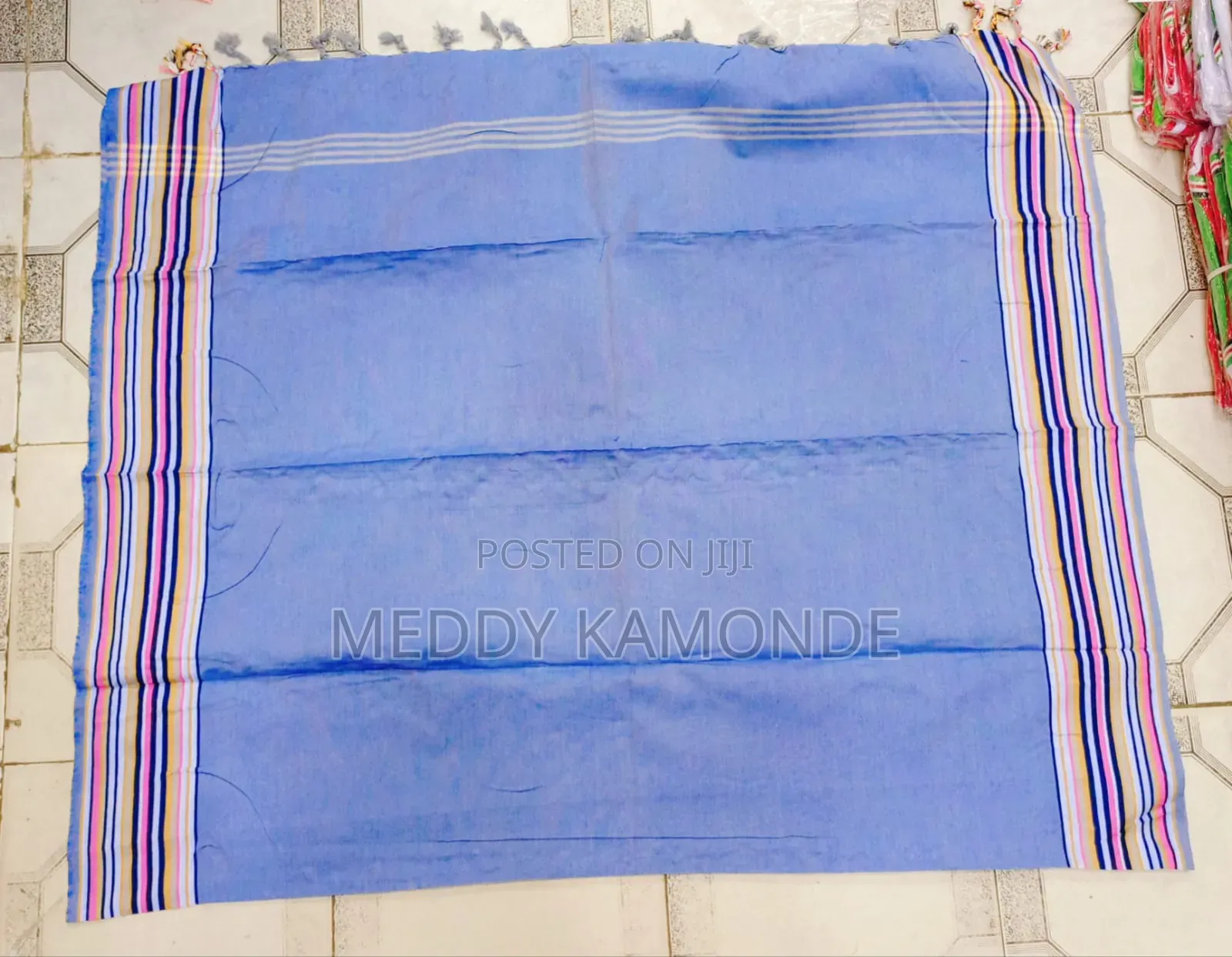 Quality Cotton Kikoi