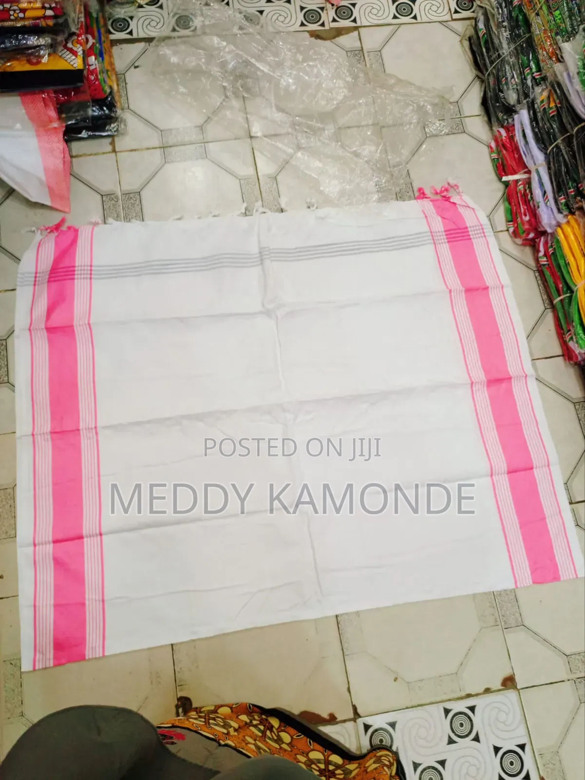 Quality Cotton Kikoi