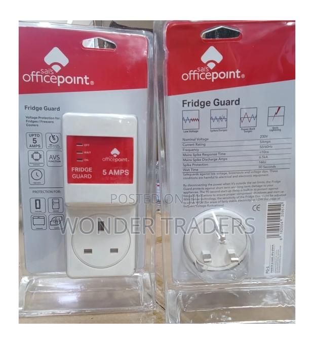 Office Point Tv/ Fridge Guard - main view