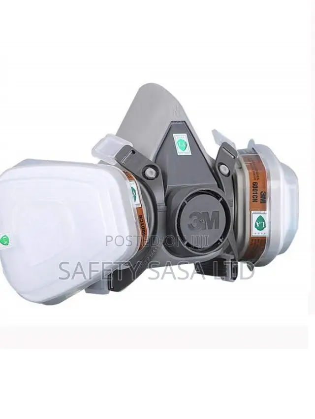 Half Gas Mask Respirator Mask