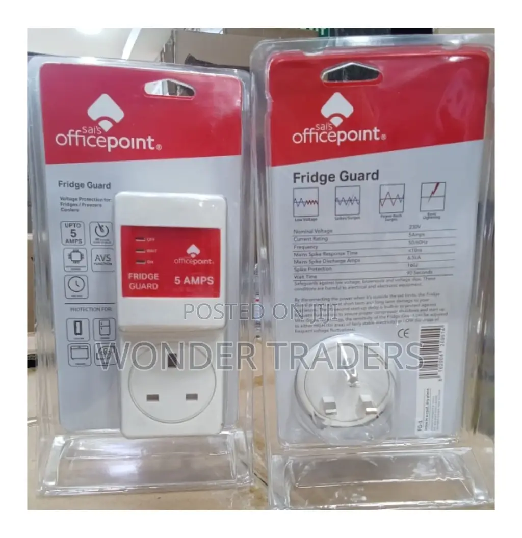 Fridge Guard,Office Point Tv/ Fridge Guard