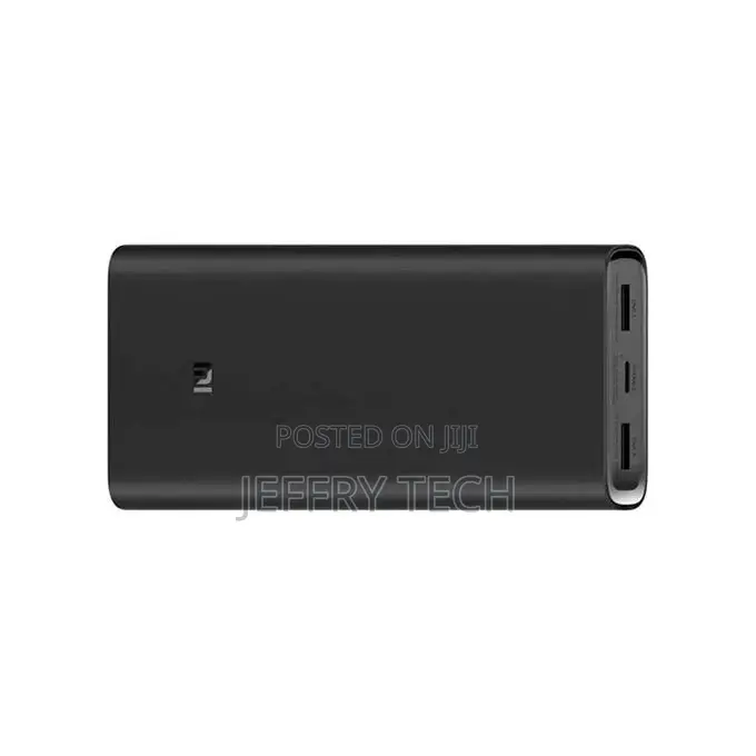 XIAOMI Mi 50w Power Bank 20000mah