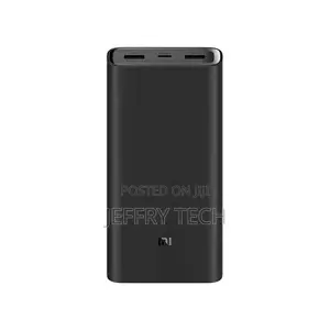 XIAOMI Mi 50w Power Bank 20000mah