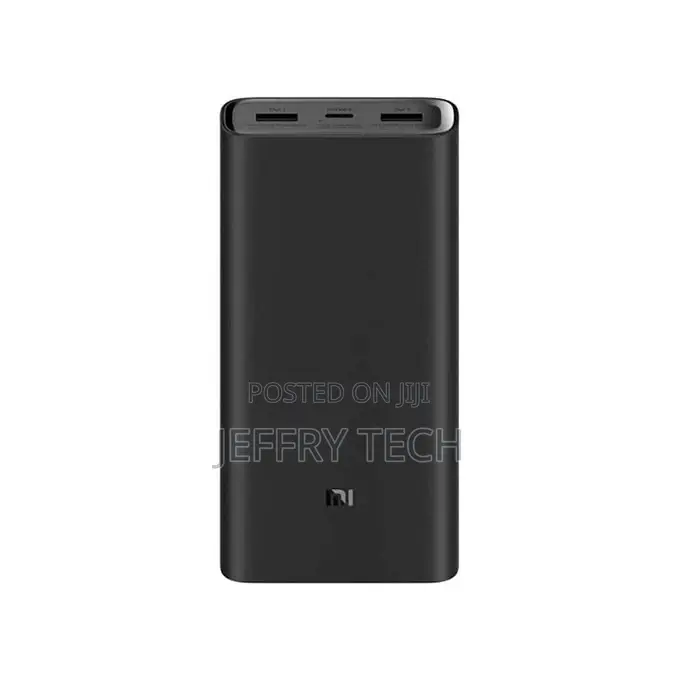 XIAOMI Mi 50w Power Bank 20000mah
