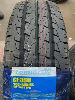 205/65 R15 Comforser (Commercial)