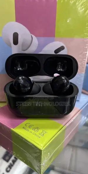 Airpods Pro Coloured.