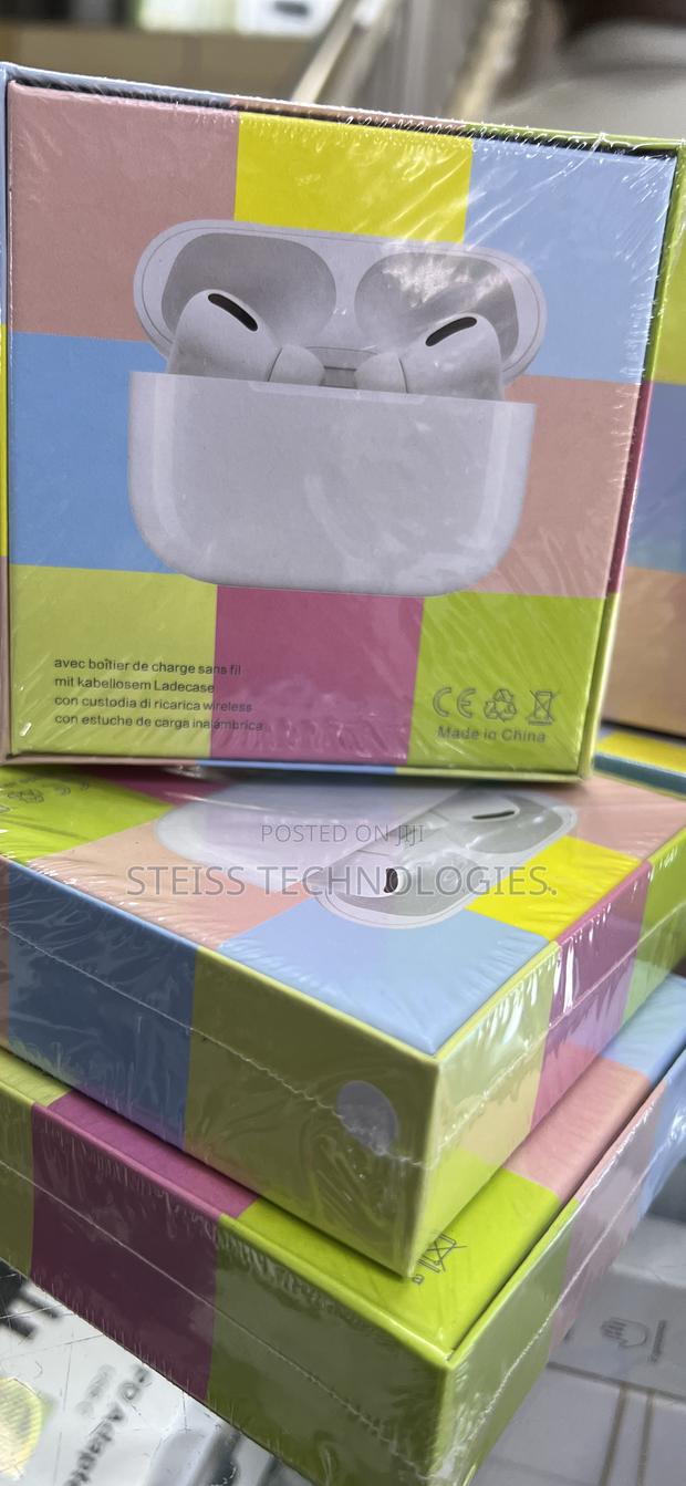 Airpods Pro Coloured. - main view