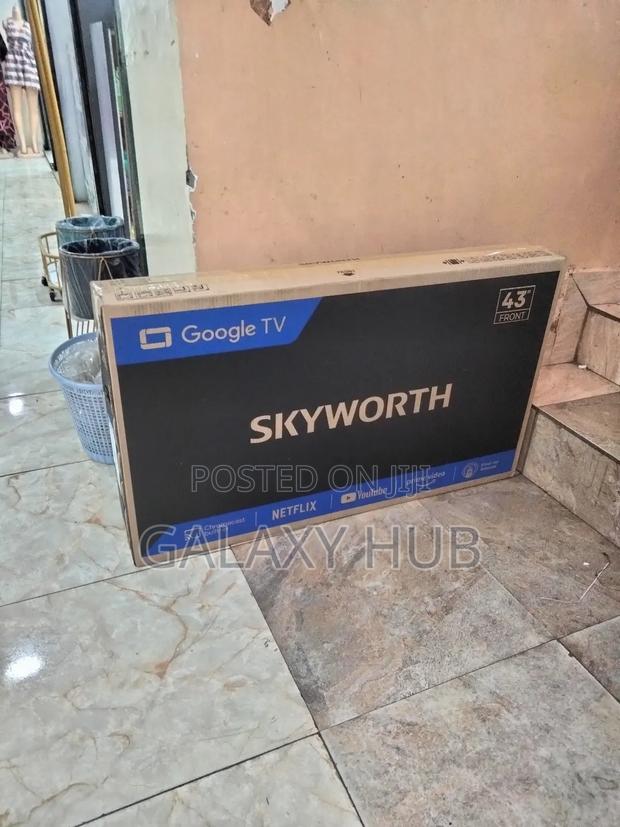 Skyworth 43e5500g 43 Inch Full Hd Smart Google Tv - thumbnail 2