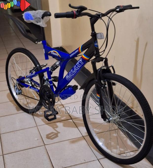 Size 24" Quality Bikes - main view