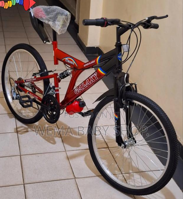 Size 24" Quality Bikes - thumbnail 3