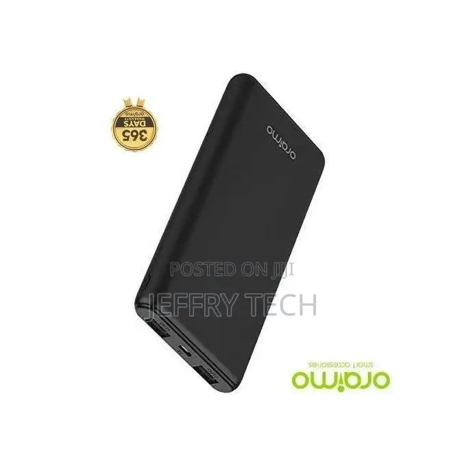 Oraimo 10000mah 22.5W Power-Bank