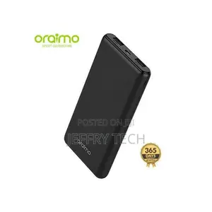 Oraimo 10000mah 22.5W Power-Bank
