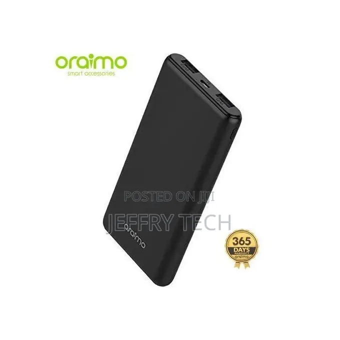 Oraimo 10000mah 22.5W Power-Bank