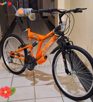 Size 24" Quality Bikes
