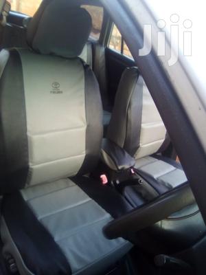 Cool Black Seat Covers