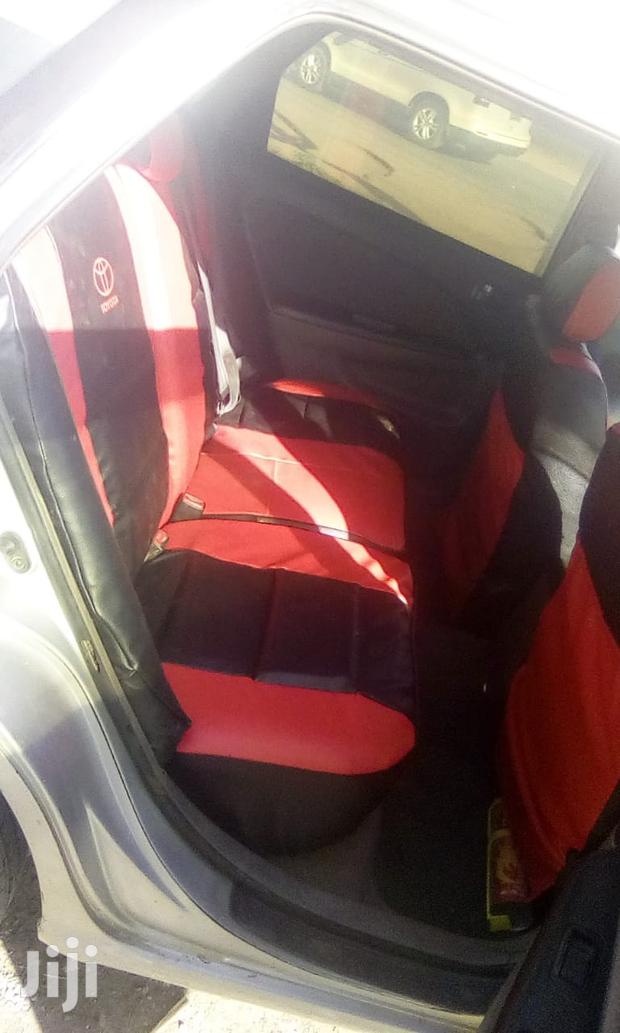 Cool Black Seat Covers - thumbnail 2