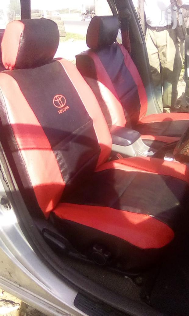 Cool Black Seat Covers - thumbnail 3