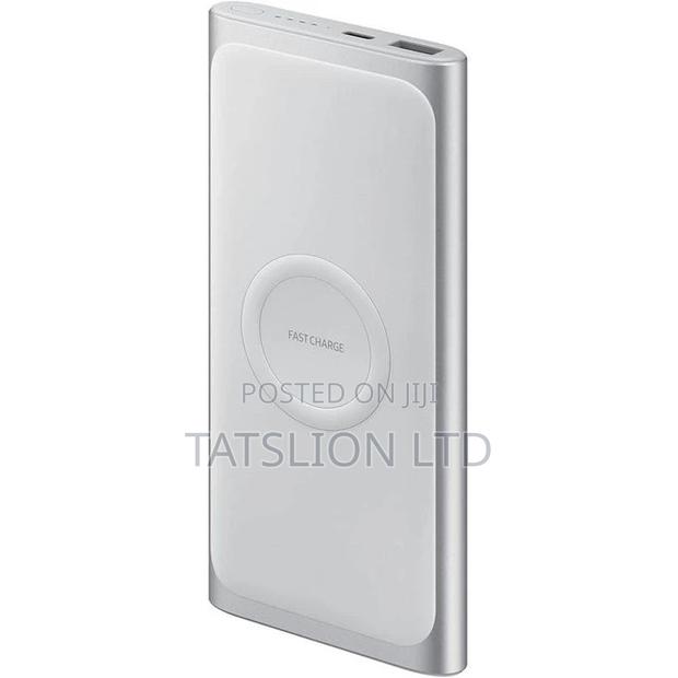 Samsung 10000 Mah Wireless Battery Pack 10000mah Powerbank