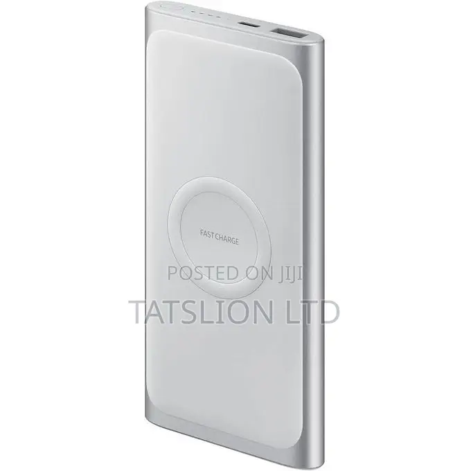 Samsung 10000 Mah Wireless Battery Pack 10000mah Powerbank