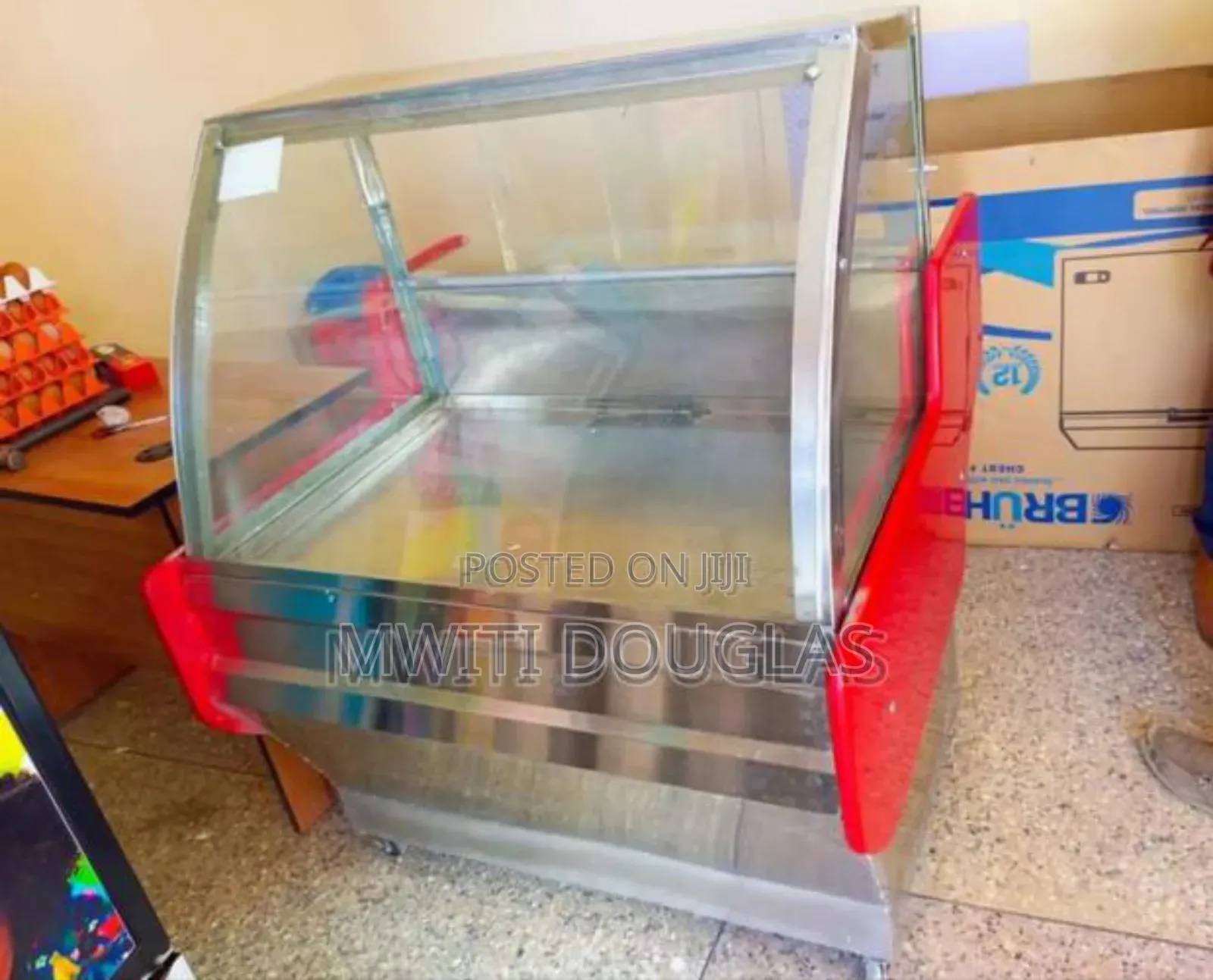 High Class 3fits Meat Chiller