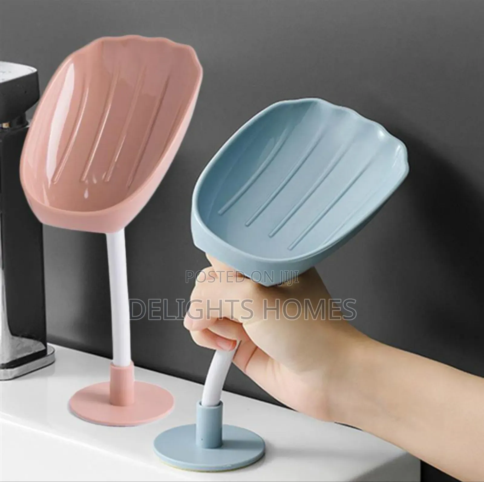 Sunction Soap Dispenser