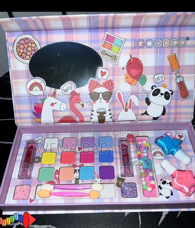 Kids Make Up Kit - thumbnail 3