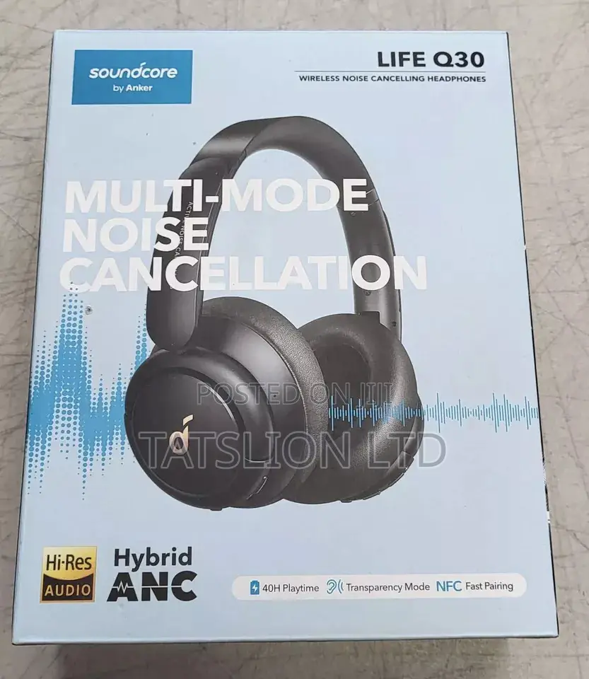 Anker Wireless Headphones Life Q35 Active Noise Cancellation