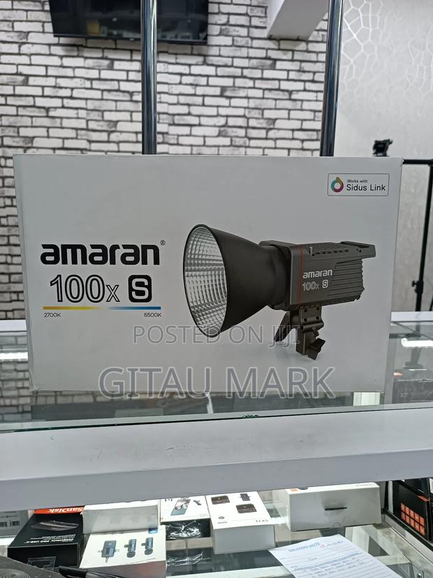 Amaran 100x S Videolight - thumbnail 2