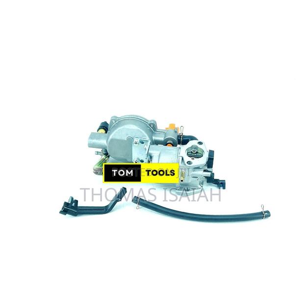 Dual Fuel Carburetor LPG Conversion Kit for 4 Stroke Generat - thumbnail 2