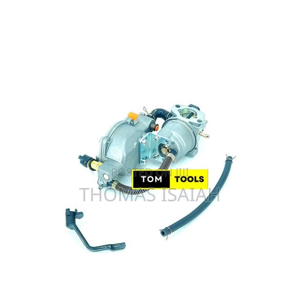 Dual Fuel Carburetor LPG Conversion Kit for 4 Stroke Generat - thumbnail 3