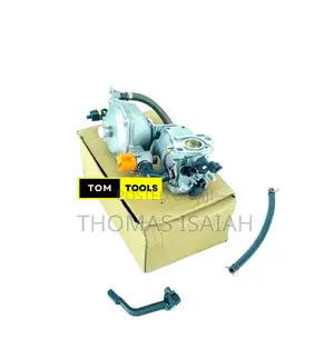 Dual Fuel Carburetor LPG Conversion Kit for 4 Stroke Generat