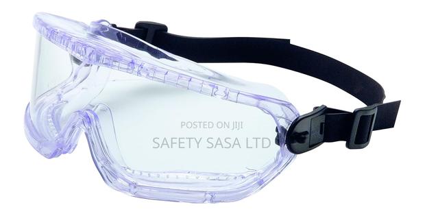 Vaultex Safety Glasses - main view