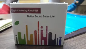 Hearing Aid/Hearing Amplifier