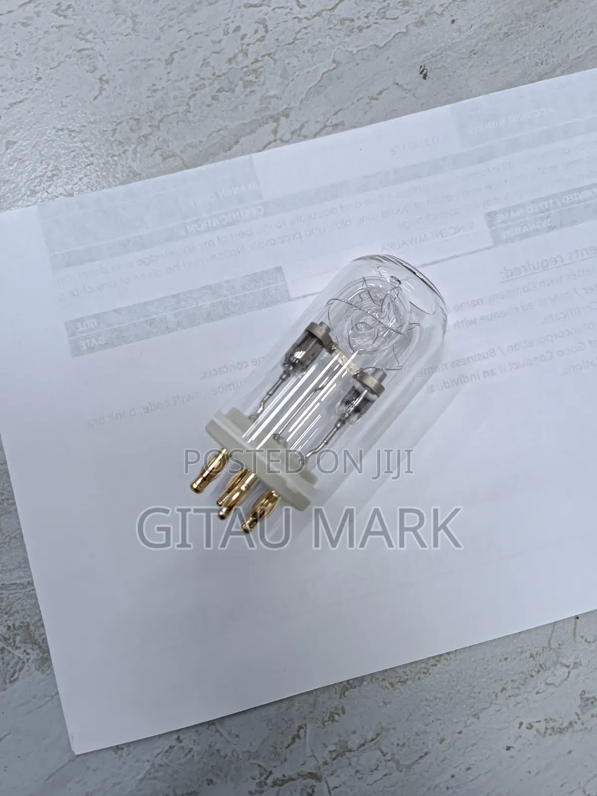 Yonguo Yn 200 Replacement Bulb