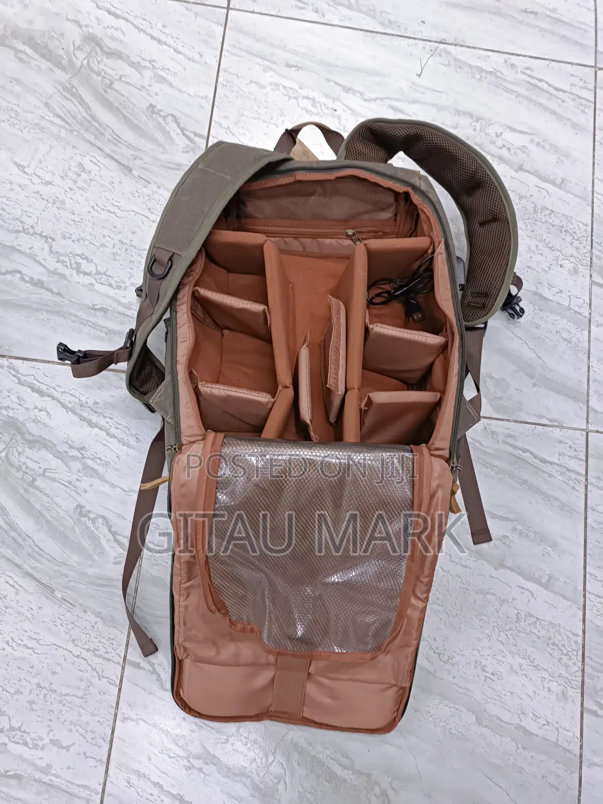 SBC Universal Camera Back Pack