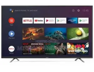 Vitron 75′′ Smart Hdr Frameless Tv ••°°••